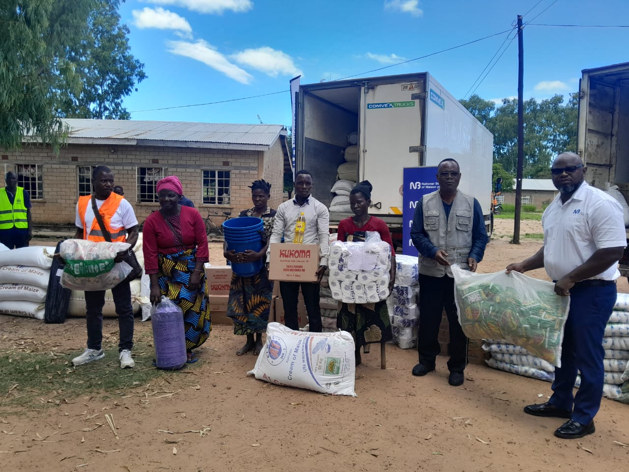 National Bank Calls for Private Sector Role in Disaster Response